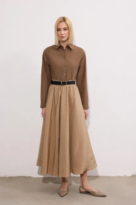 CUPRA SKIRT CUPRA SKIRT