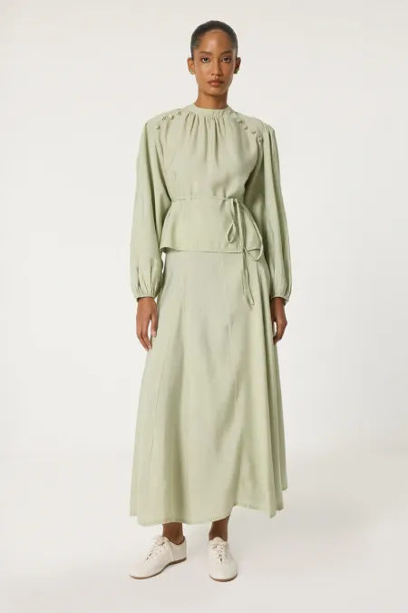 DÜĞME DETAYLI TAKIM