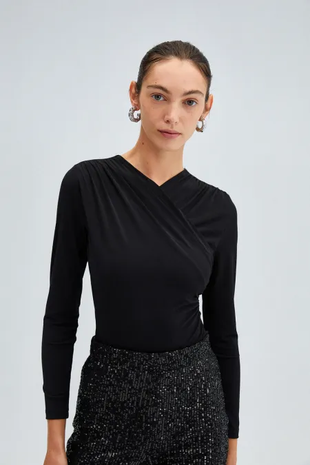 DRAPELİ ÇIT ÇIT BODY