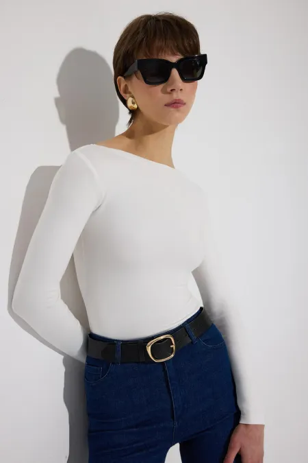 BASIC UZUN KOLLU BODY