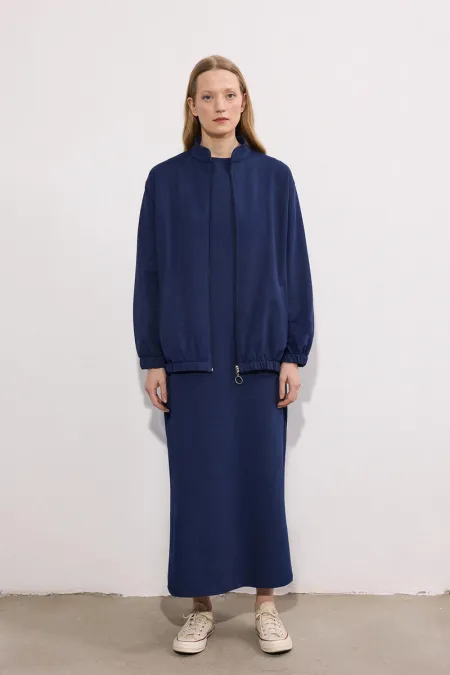 ENSEMBLE VESTE, GILET ET PULL