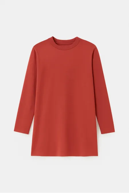 FULL SHOULDER TUNIC FULL SHOULDER TUNIC
