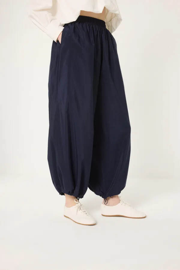 KUPRA SHALVAR TROUSERS