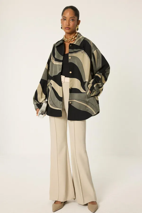 VESTE BOMBER