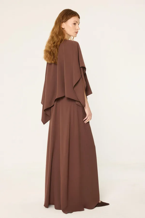 BATWING SLEEVE BLOUSE AND TROUSER SET BATWING SLEEVE BLOUSE AND TROUSER SET
