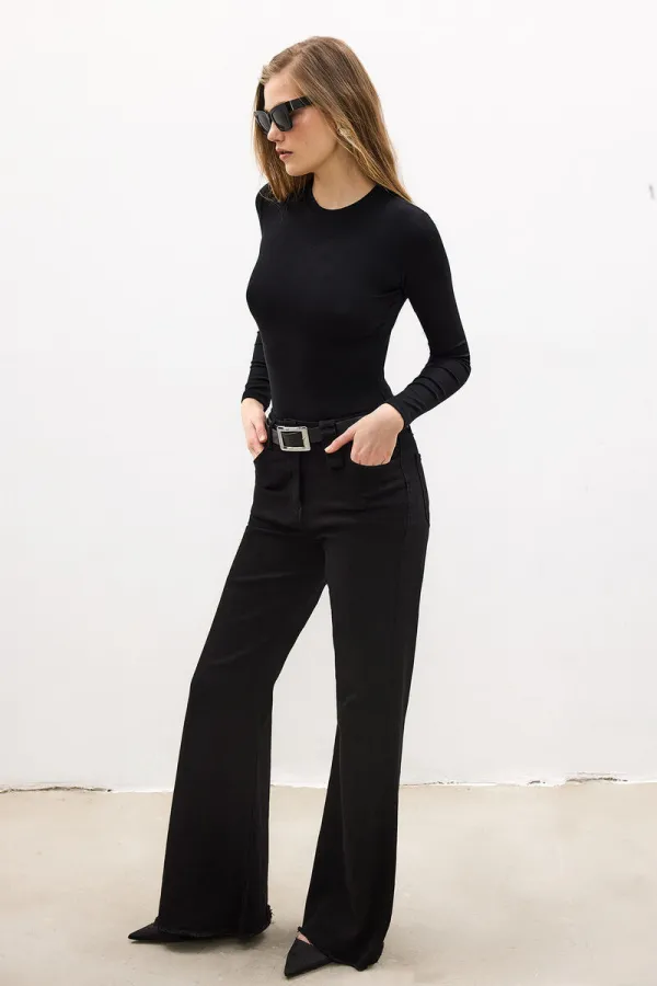 BODY À BOUTONS-PRESSION