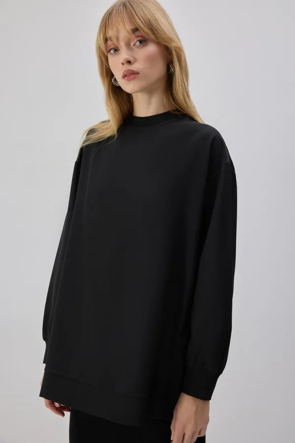 OVERSIZE BASIC TUNIC OVERSIZE BASIC TUNIC