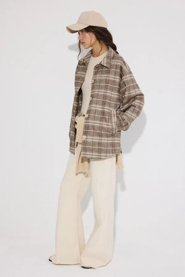 VESTE BOMBER ECOSELI