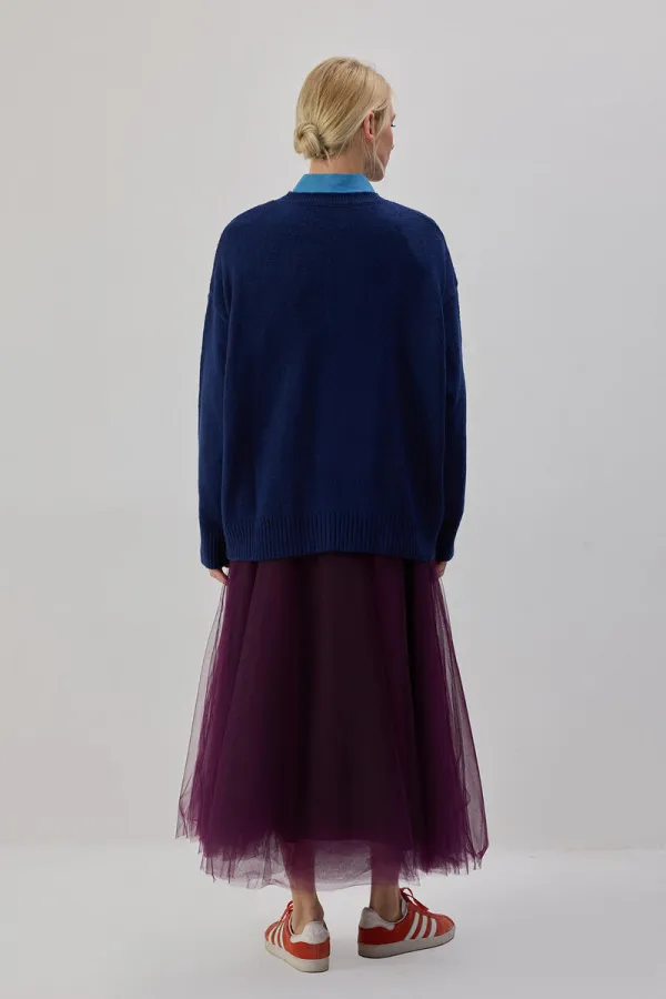 jupe bouffante en tulle