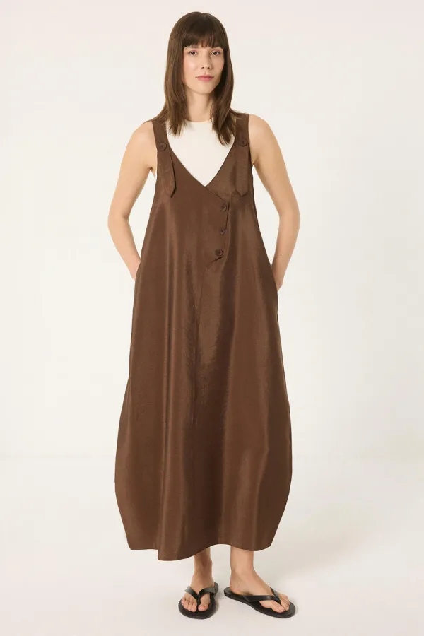 DÜĞME DETAYLI JİLE