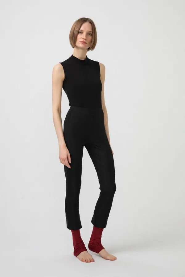 BLOK RENKLİ TAYT MAYO