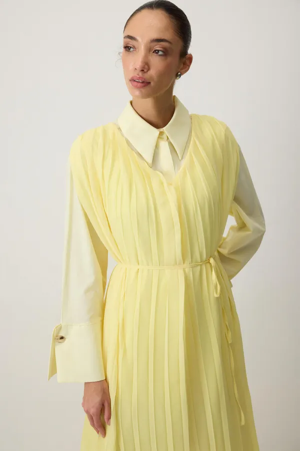 PİLİSELİ ŞİFON JİLE