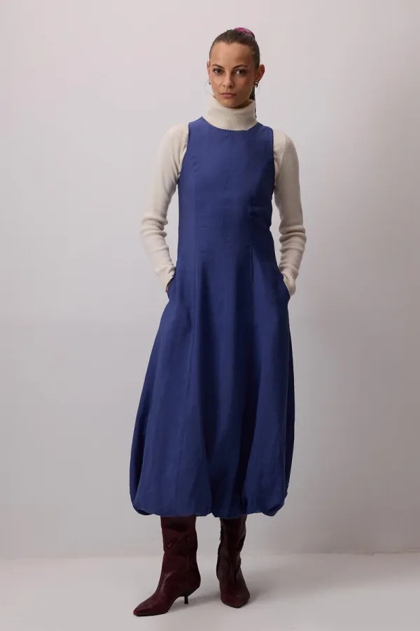 BALLOON SKIRT VEST