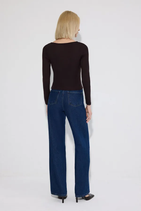 ÖNDEN FERMUARLI BODY