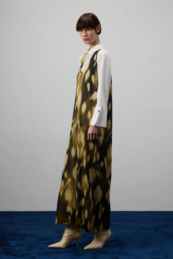 ABSTRACT DESEN TRİKO JİLE