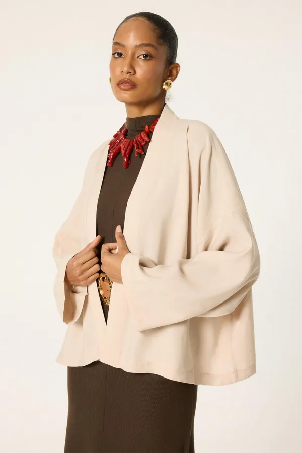 KİMONO ELBİSE TAKIM