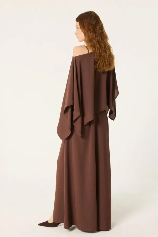 BATWING SLEEVE BLOUSE AND TROUSER SET BATWING SLEEVE BLOUSE AND TROUSER SET