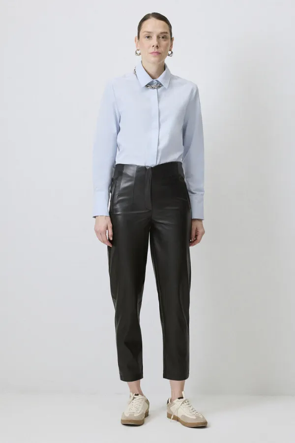 DENSIZED LEATHER PANTS DENSIZED LEATHER PANTS