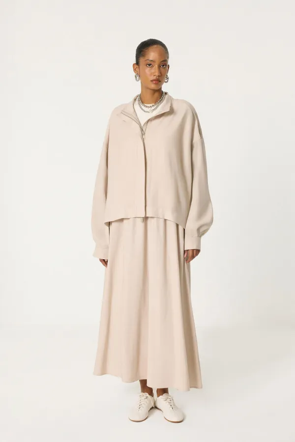 DÖKÜMLÜ KUPRA CEKET ETEK TAKIM