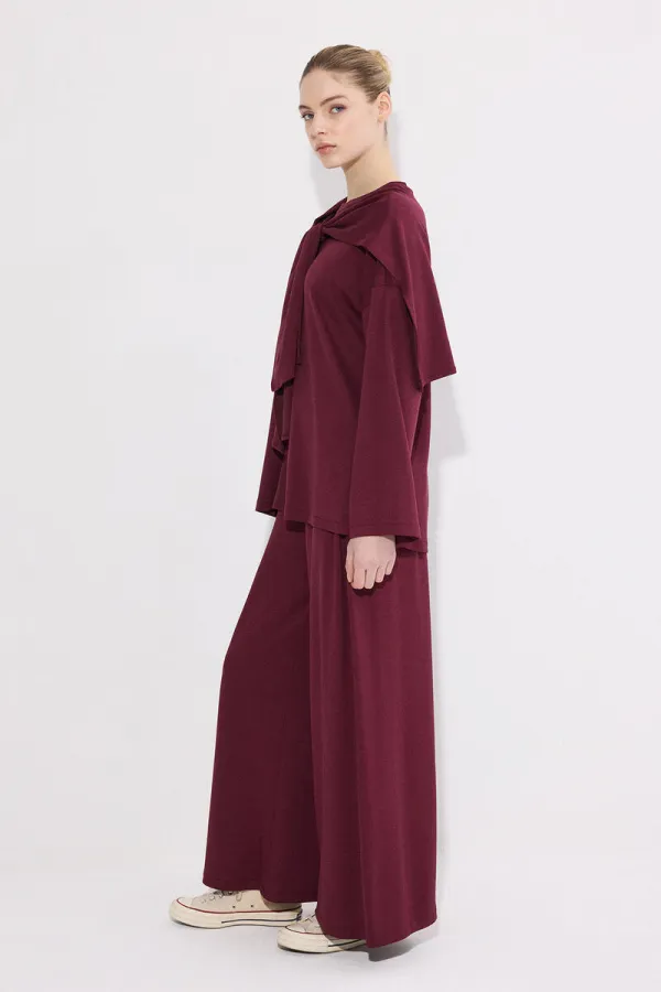 MODAL TUNİK PANTOLON TAKIM