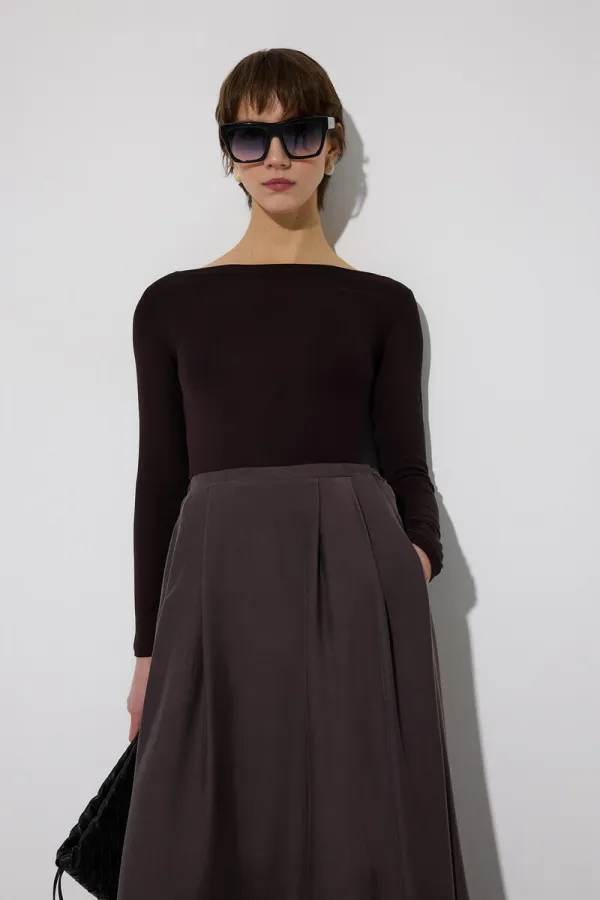 BASIC UZUN KOLLU BODY