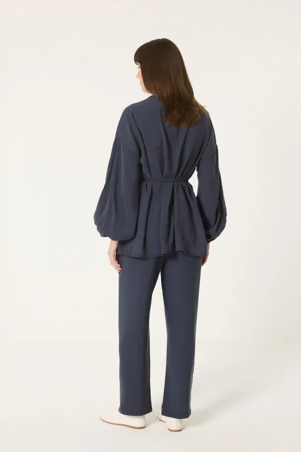 ENSEMBLE MODAL PLISSÉ