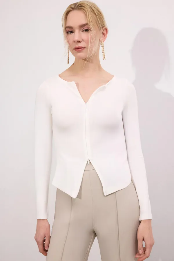 ÖNDEN FERMUARLI BODY