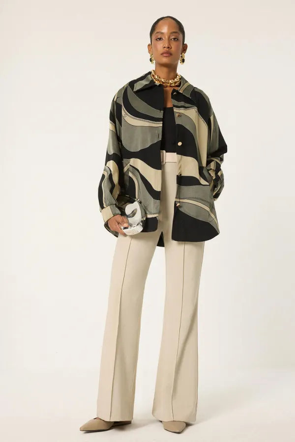 VESTE BOMBER