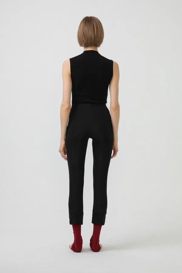 BLOK RENKLİ TAYT MAYO