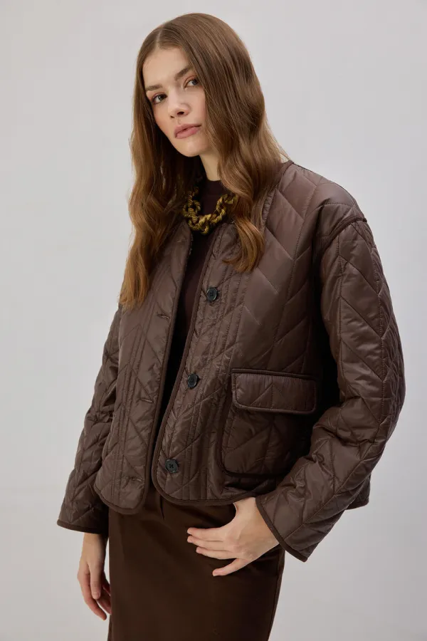 CEPLİ KAPİTONE CEKET