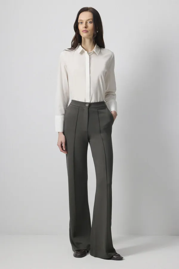 DÖKÜMLÜ ÇELİK PANTOLON