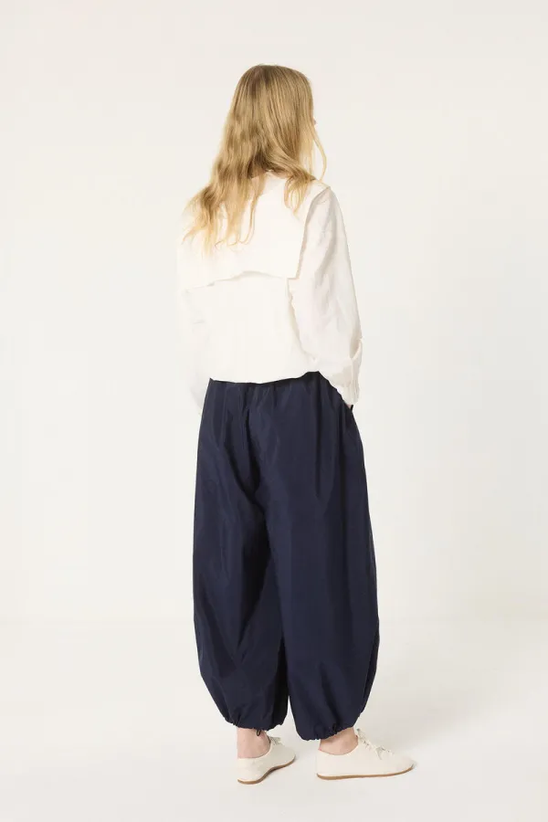 KUPRA SHALVAR TROUSERS