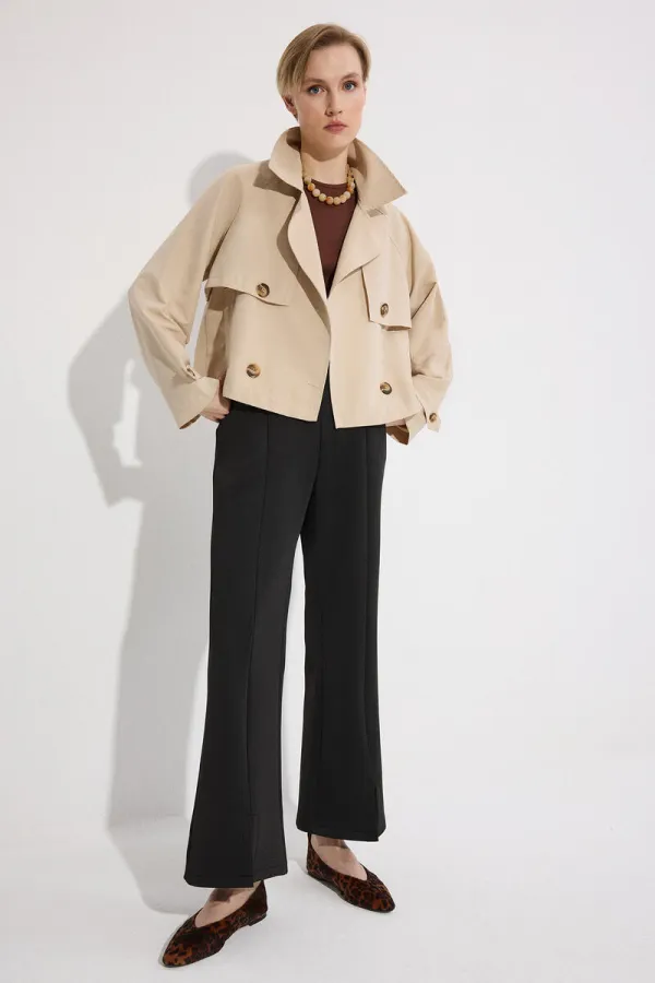 YIRTMAÇLI SCUBA PANTOLON