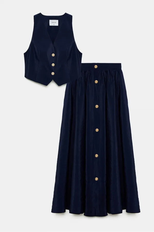 YELEK ETEK KUPRA TAKIM