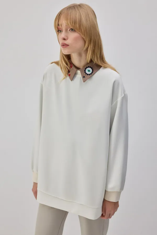 OVERSIZE BASIC TUNIC OVERSIZE BASIC TUNIC