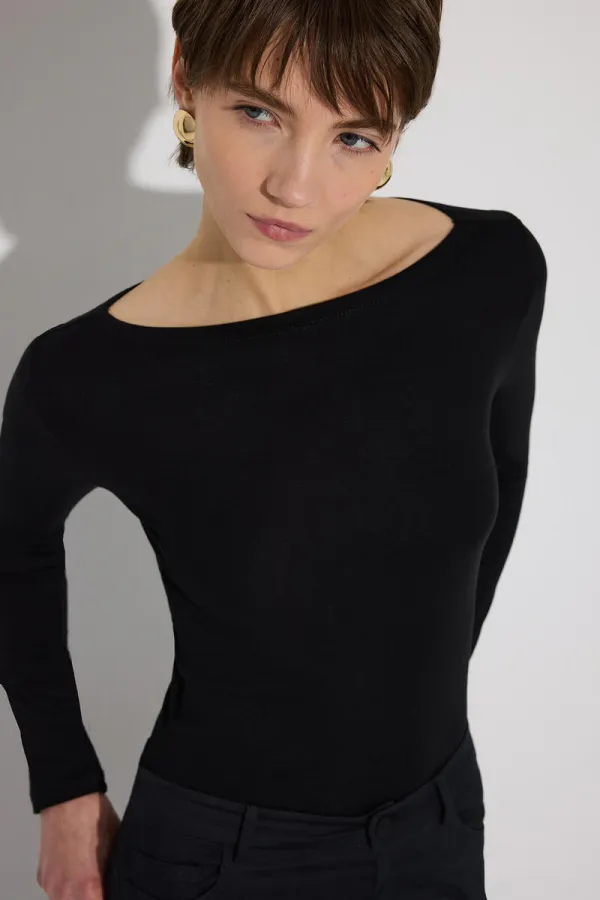 BASIC UZUN KOLLU BODY