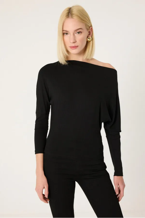 Combinaison intégrale pour cou de bateau