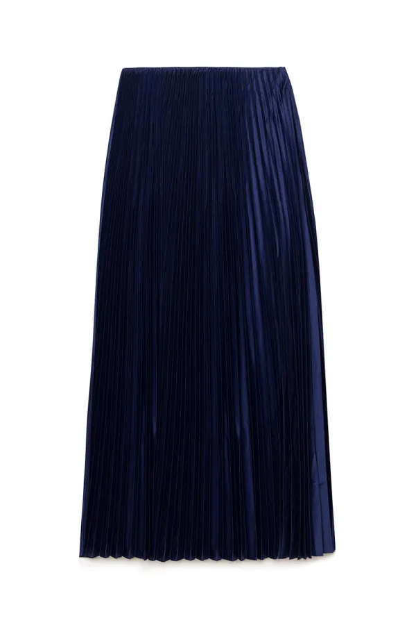 JUPE PLISSÉE