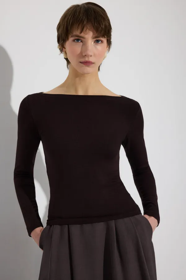 BASIC UZUN KOLLU BODY