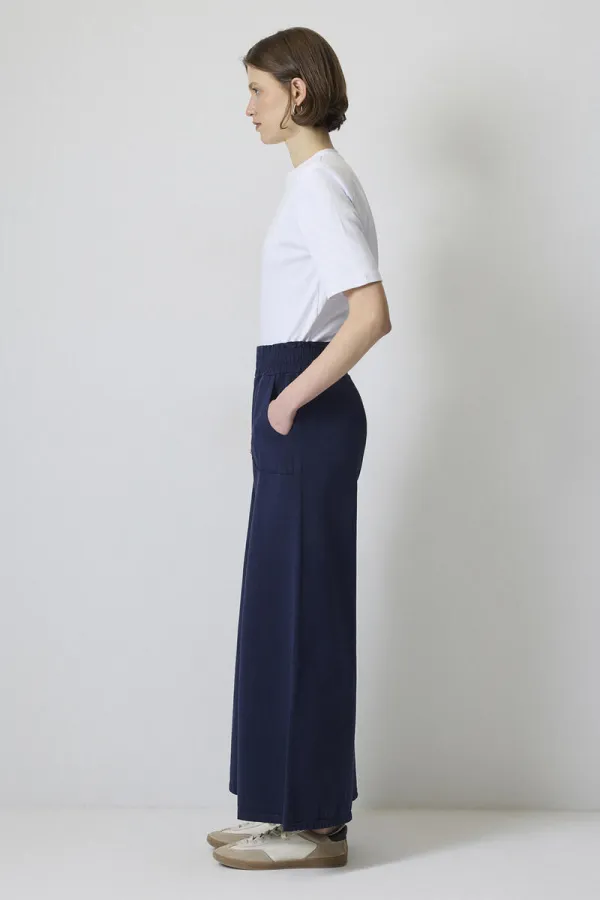 %100 PAMUK BOL PAÇA PANTOLON