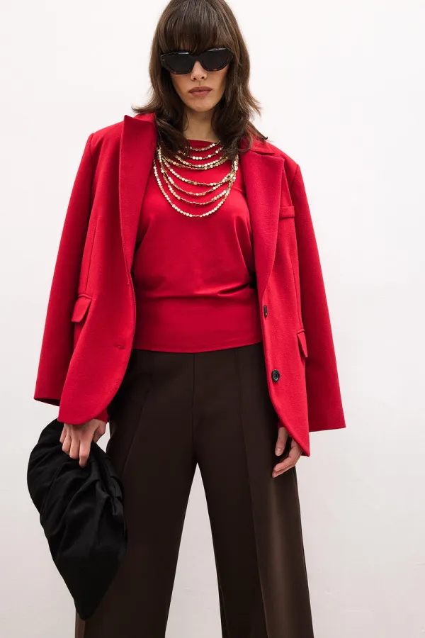 Combinaison intégrale pour cou de bateau