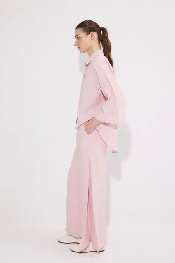 KUPRA GÖMLEK PANTOLON TAKIM