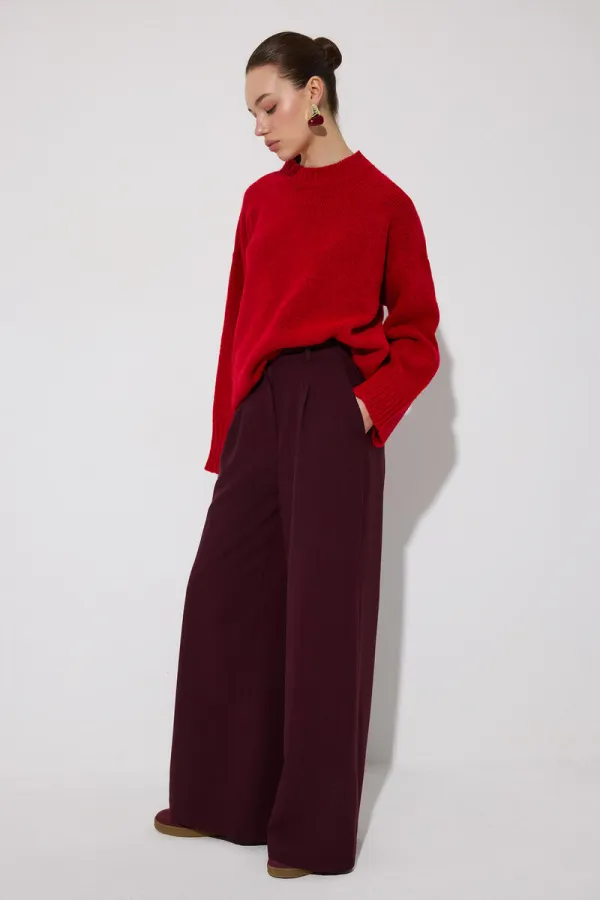 BOL PAÇA CEPLİ PANTOLON