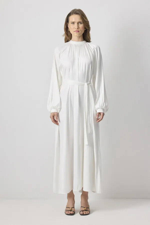 BELTED DRESS BELTED DRESS