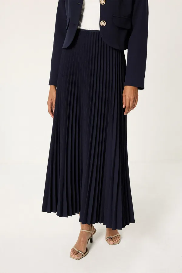 ENSEMBLE VESTE ET JUPE