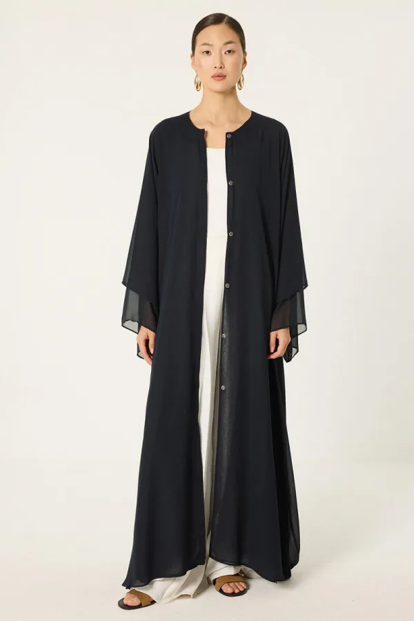 ROBE SURDIMENSIONNÉE