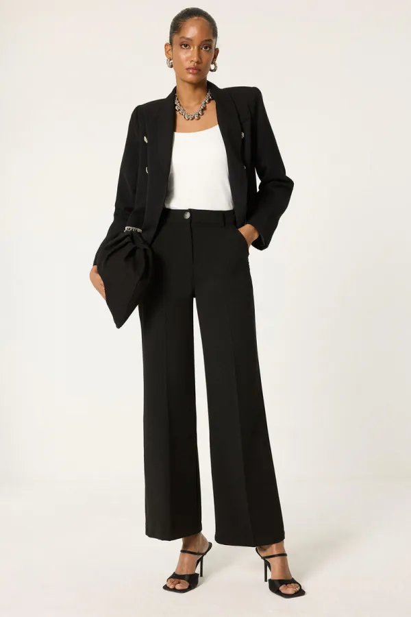 HIGH WAIST RELAX PANTS