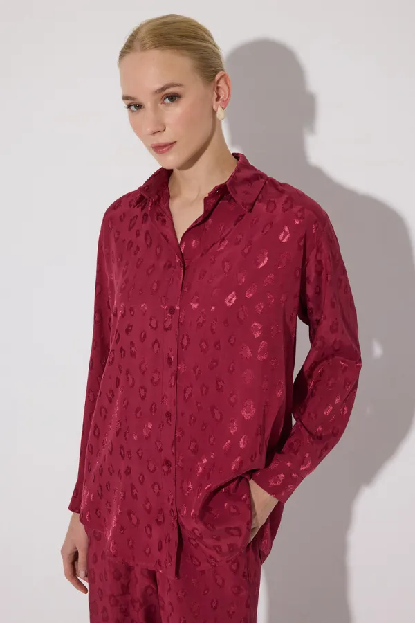 JACQUARD SHIRT JACQUARD SHIRT