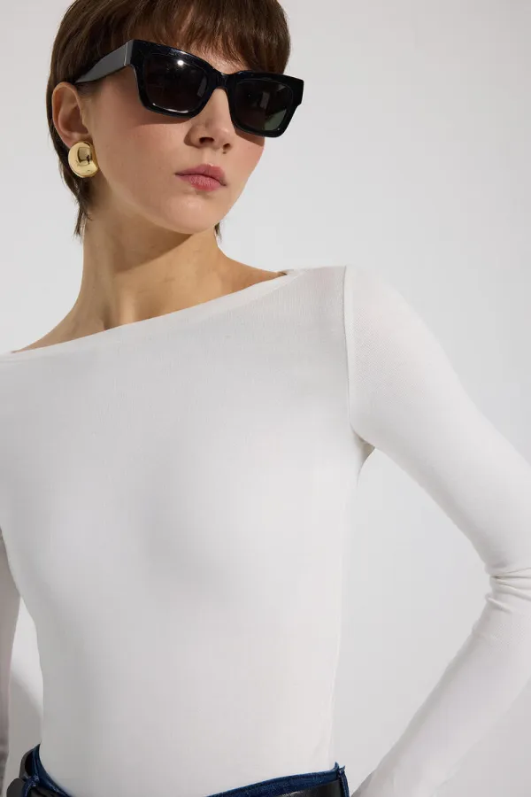 BASIC UZUN KOLLU BODY