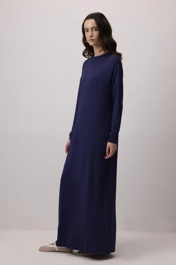 BASIC VISCOSE DRESS BASIC VISCOSE DRESS